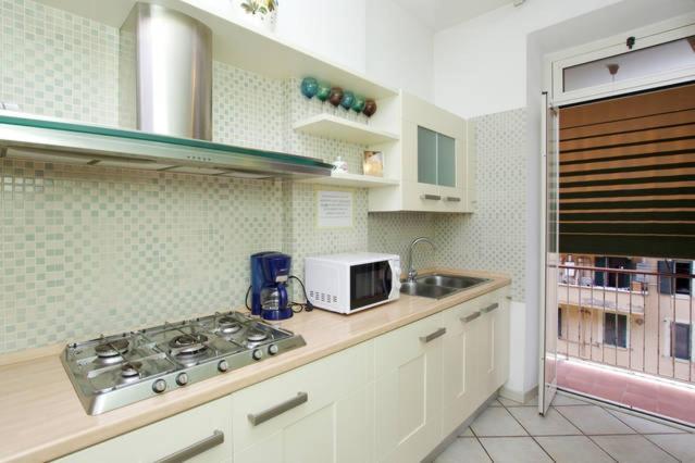 Modi Apartment Rome Exterior photo
