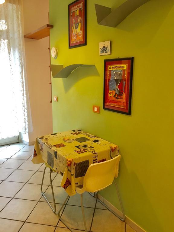 Modi Apartment Rome Exterior photo